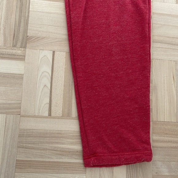 SPIRITUAL GAGSTER red joggers - Picture 2 of 6